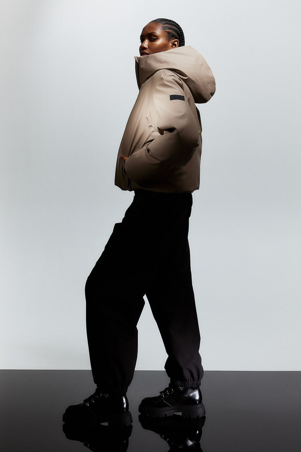 Chaqueta de deporte en plumon ThermoMove - H&m фото 6