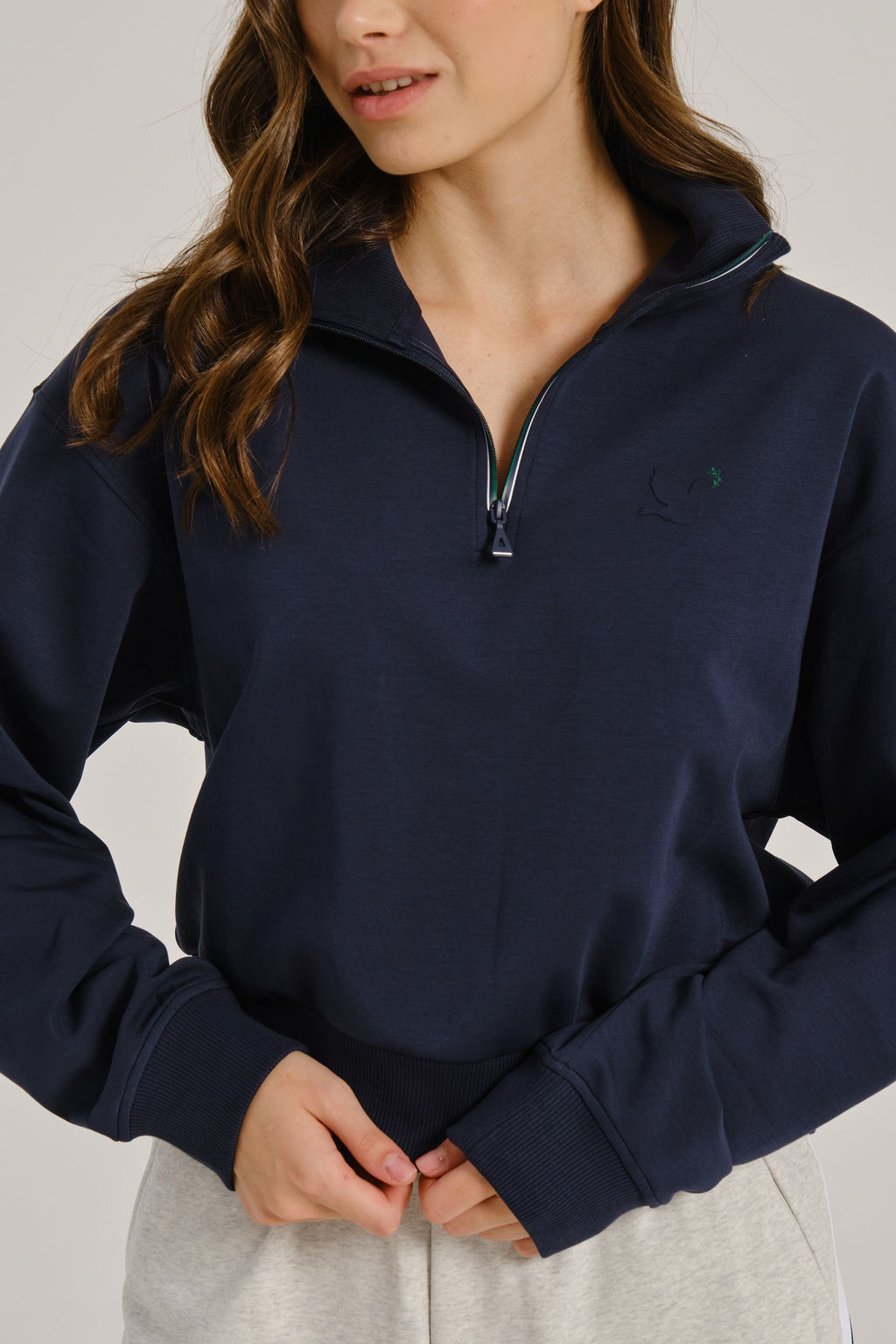 Свитшот Синий