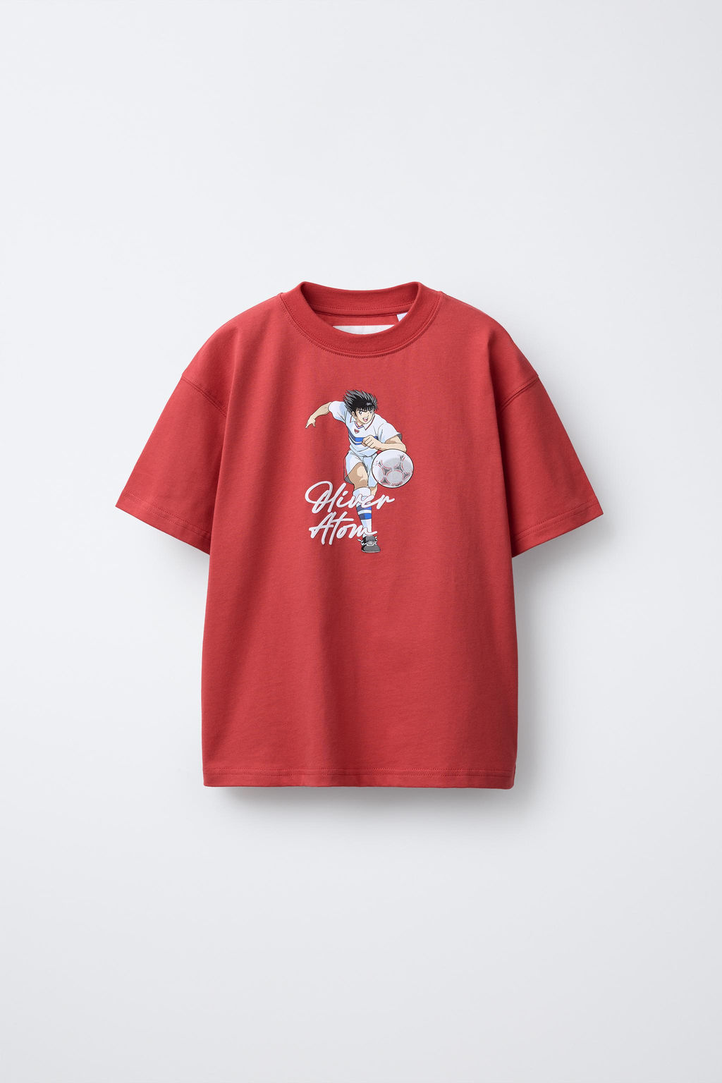 OLIVER AND BENJI  CAMPEONES PRINTED T-SHIRT