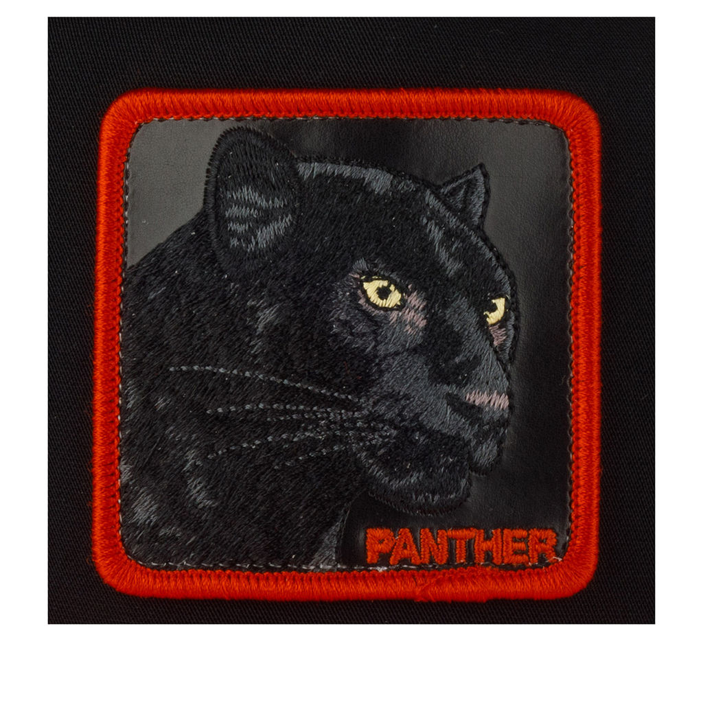 Бейсболка GOORIN BROTHERS арт. 101-0936 (черный / оранжевый)  фото 3