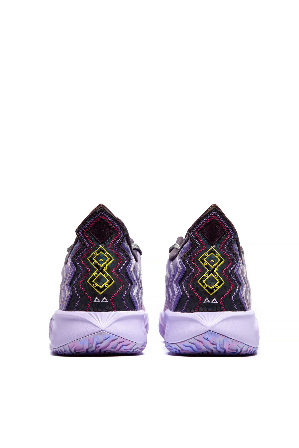 Кроссовки для баскетбола Фиолетовый