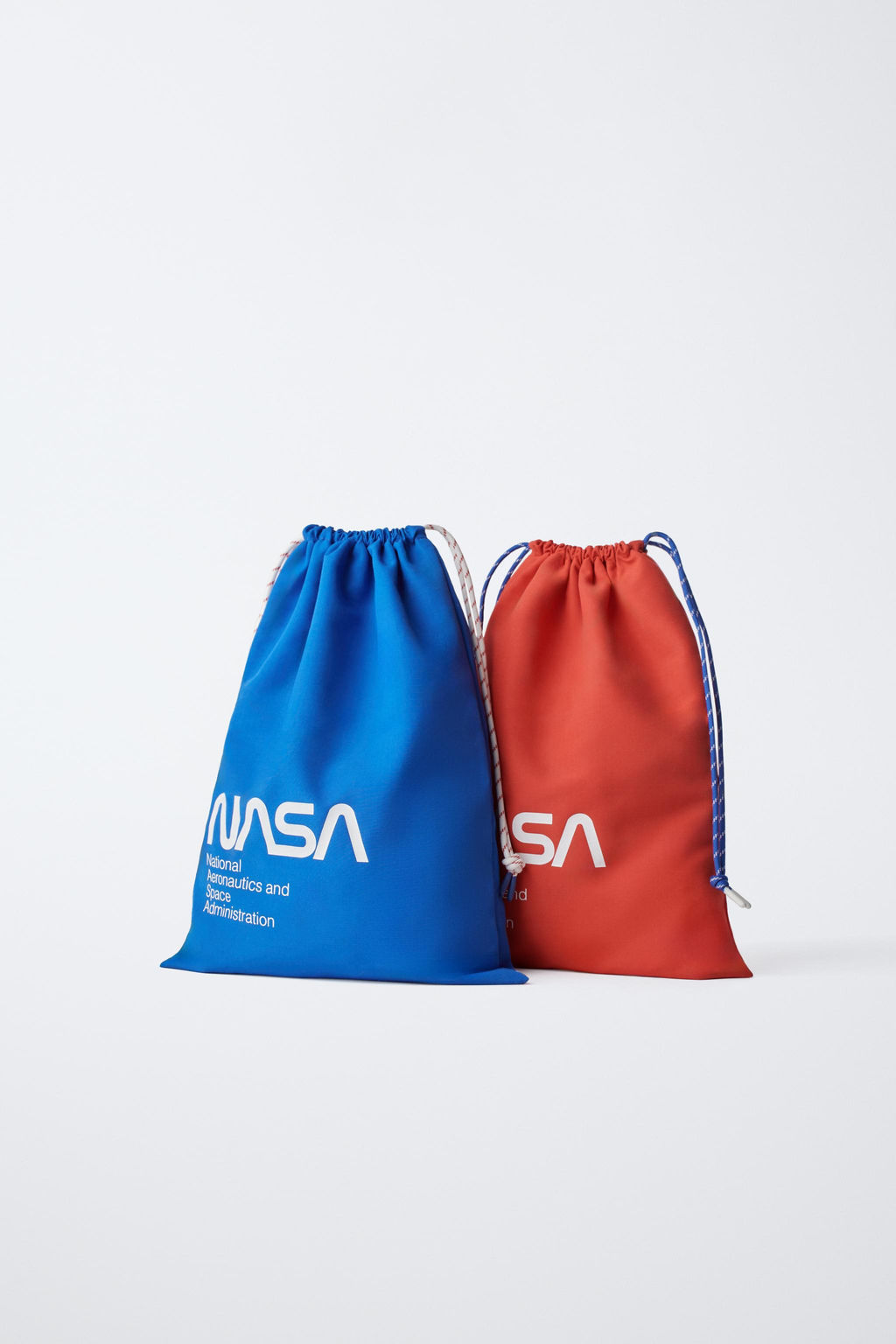 PACK OF NASA BAGS - Zara фото 3