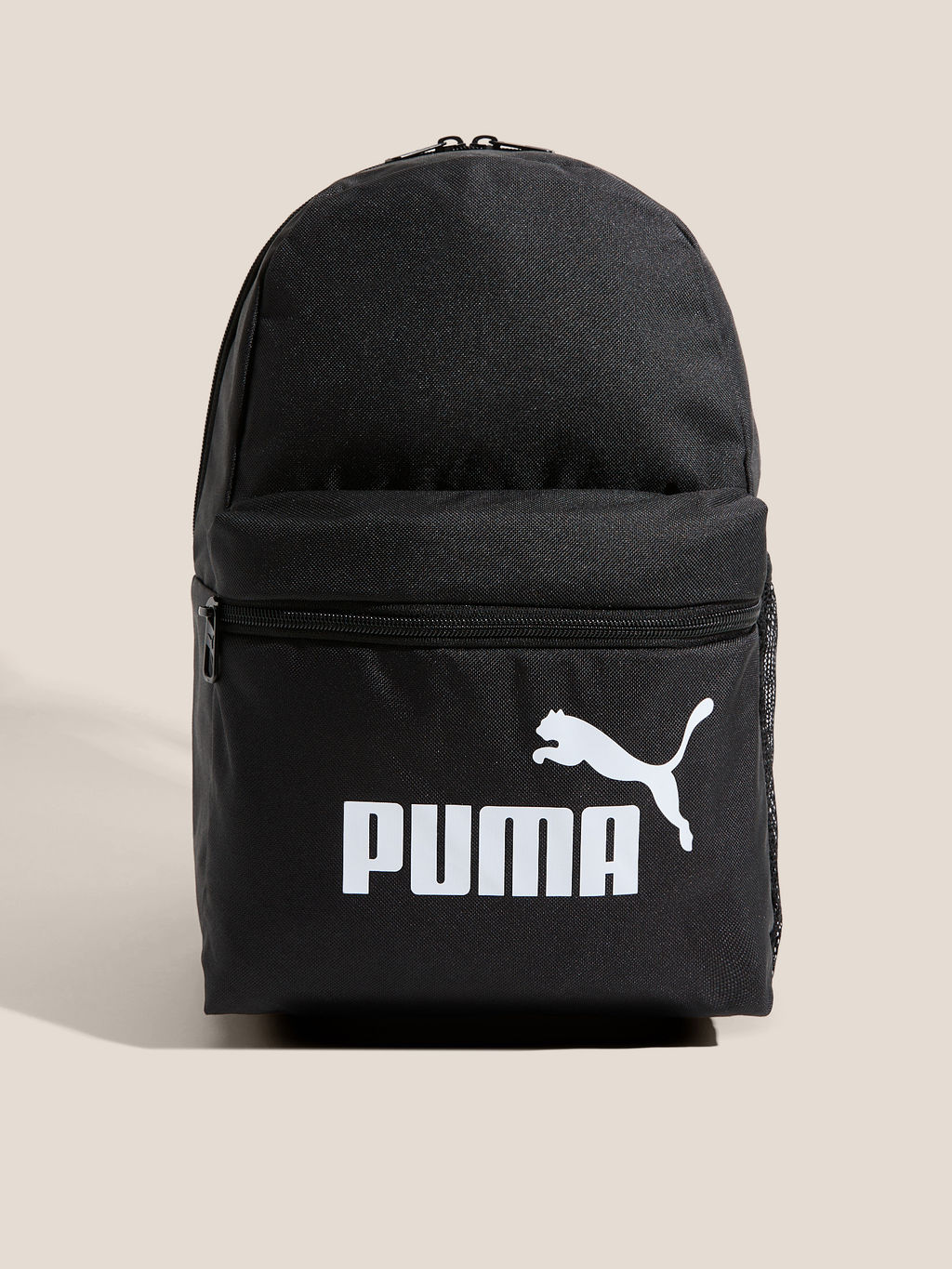 Рюкзак PUMA PUMA Phase Small Backpack Артикул 4558120, черный