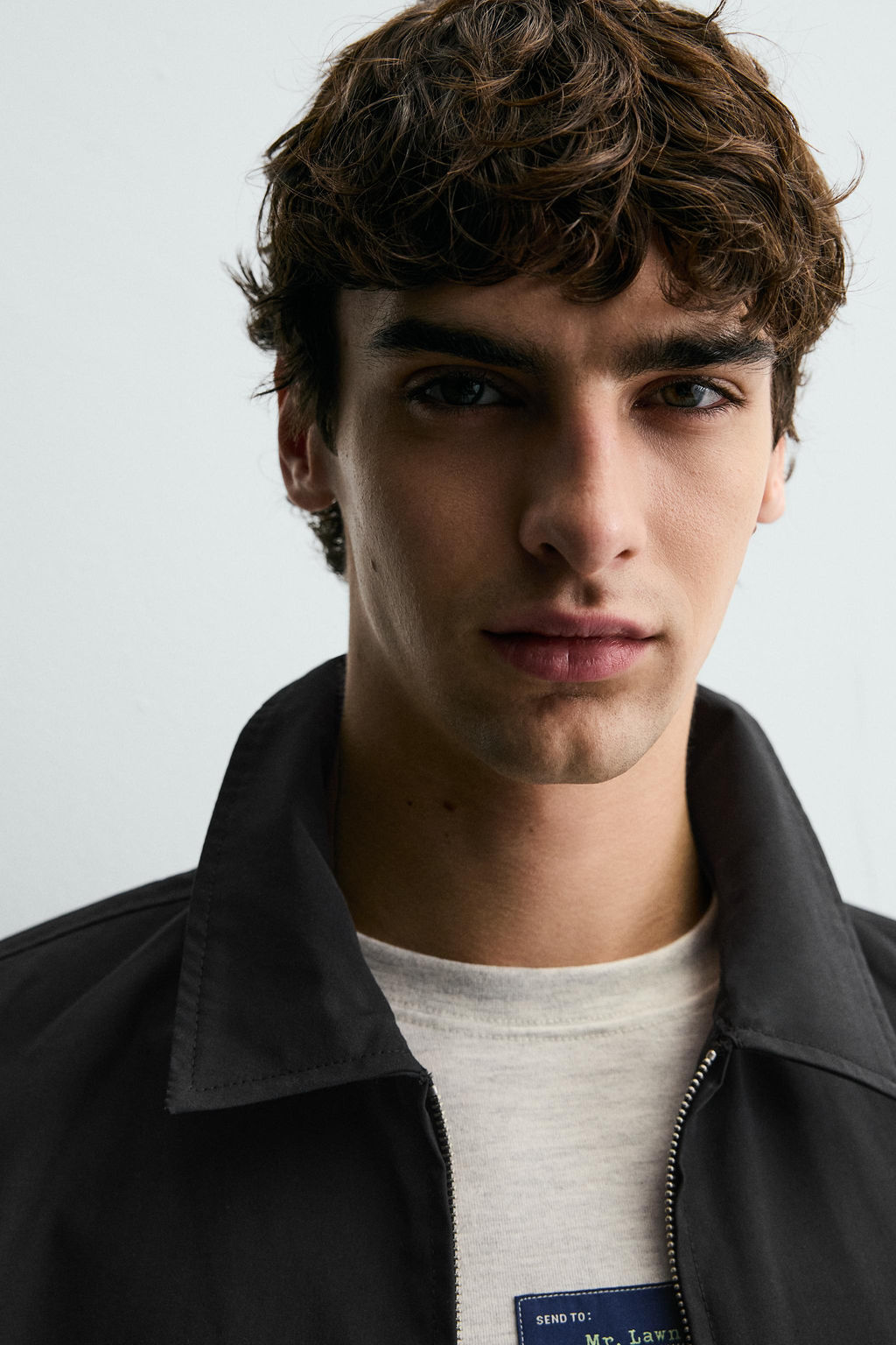 WATER-REPELLENT TECHNICAL JACKET - Zara фото 5