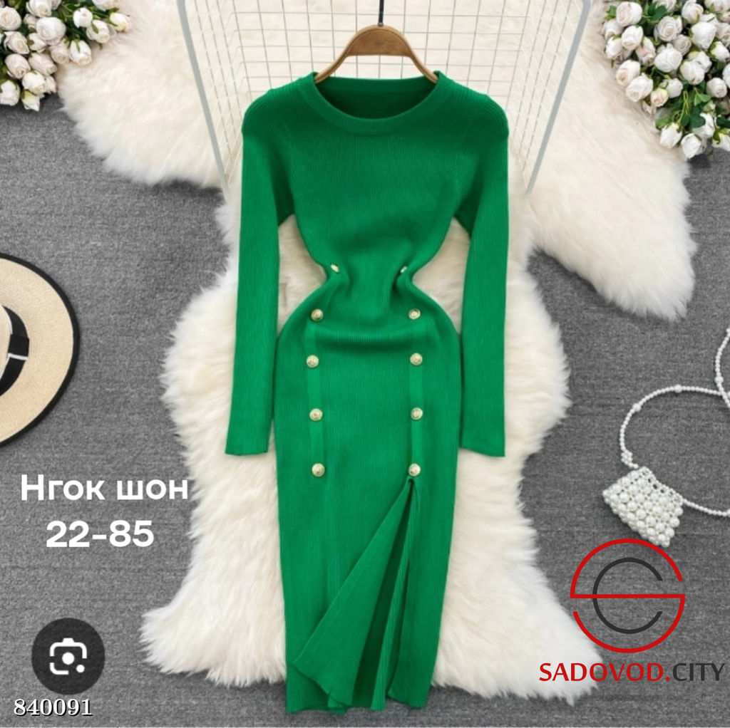 Платье женское нарядное - Bruno фото 4