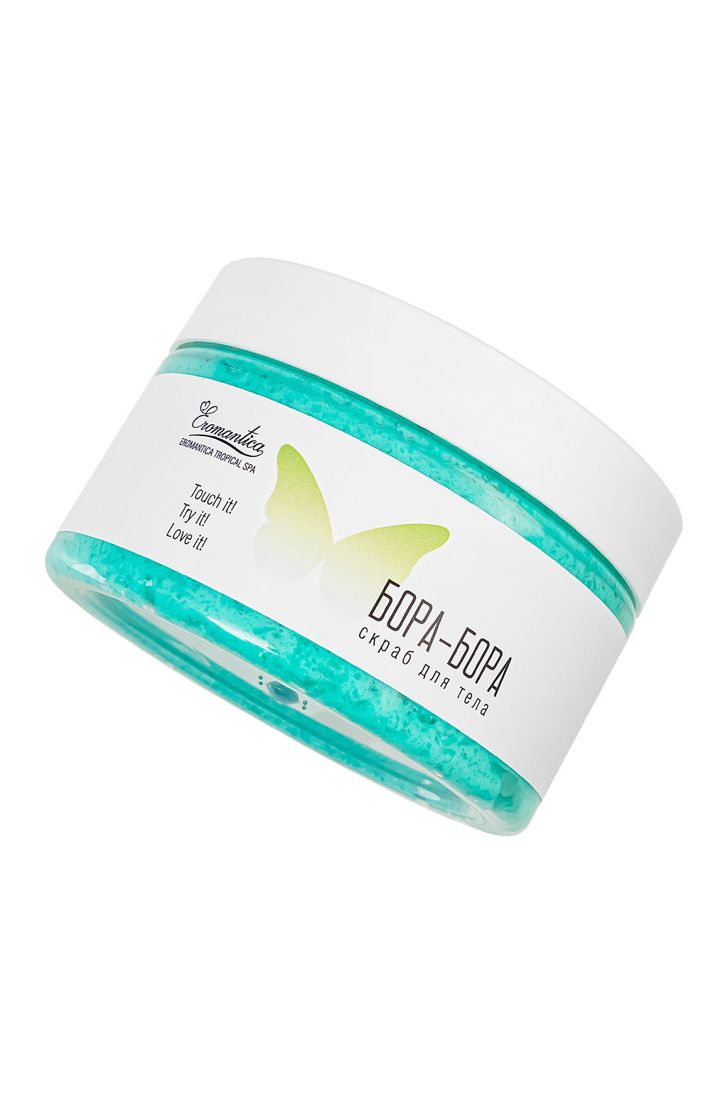 Скраб для тела Eromantica Бора-Бора, 250 мл фото 4