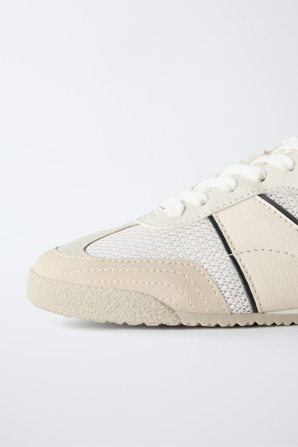MESH SNEAKERS - Zara фото 4