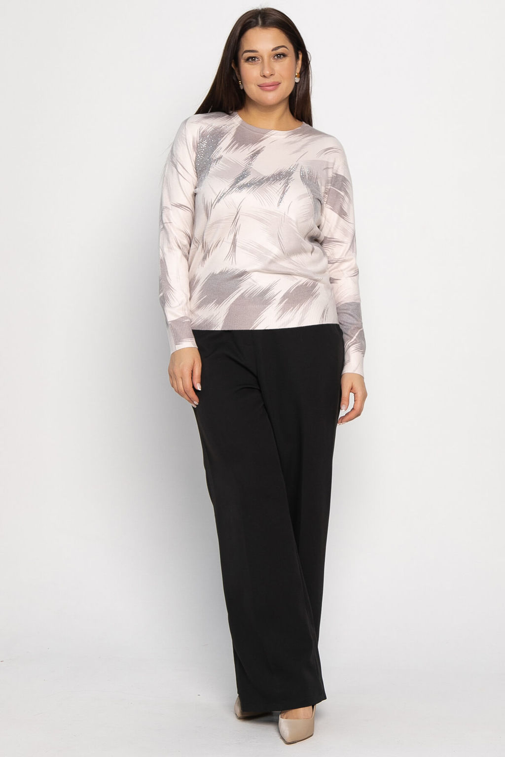 Лонгслив Акцент - Lt collection фото 17