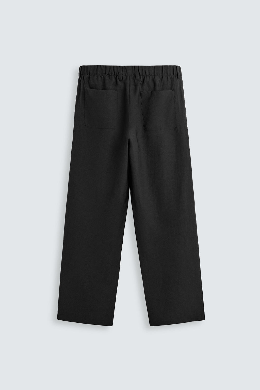 RELAXED FIT FLOWING TROUSERS - Zara фото 28