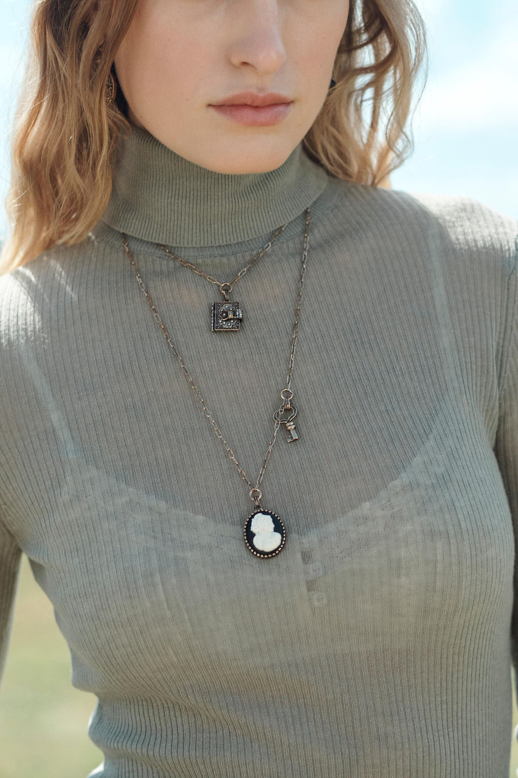 100% WOOL LIMITED EDITION JUMPER - Zara фото 4