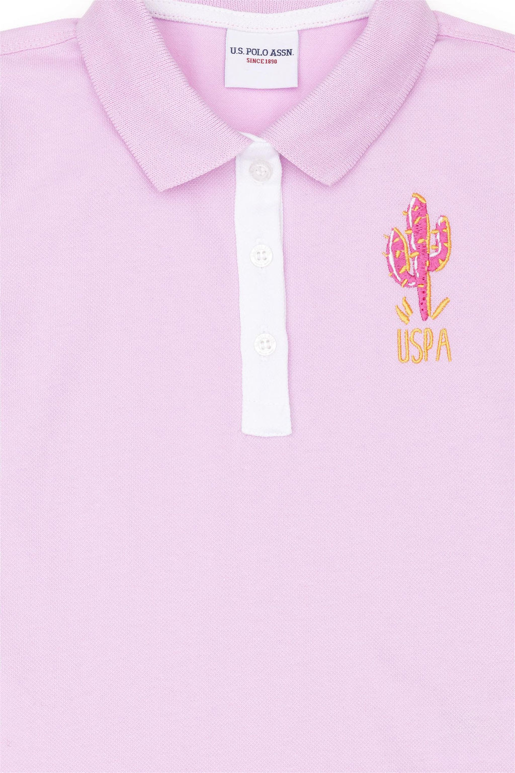 Вязаное платье Магнолия для девочки Неожиданная скидка в корзине - U.s. polo assn фото 6