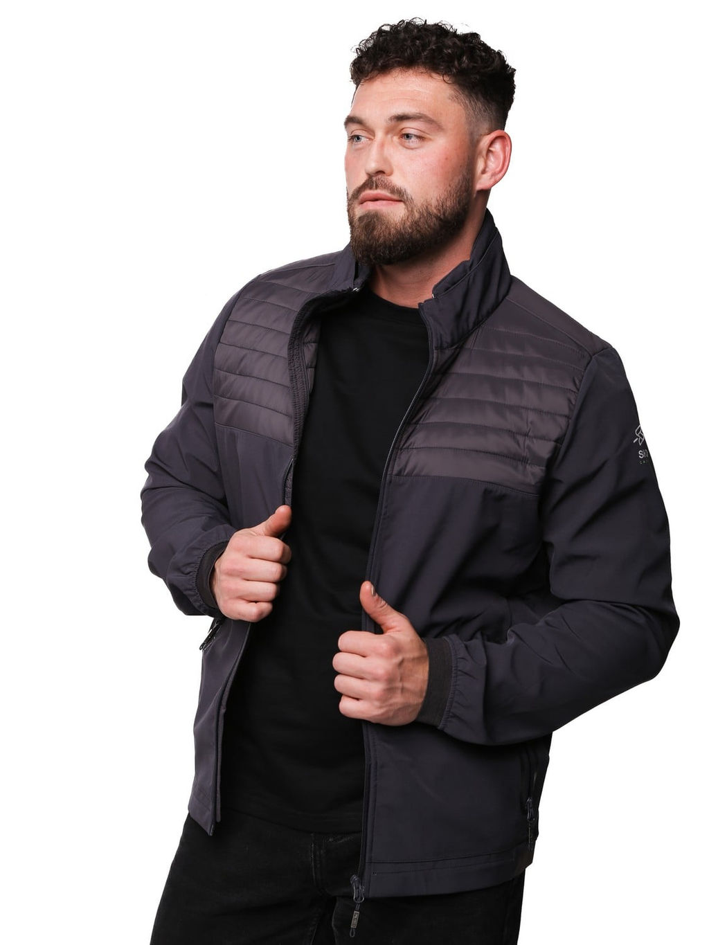 Windstopper A-8808 Серый