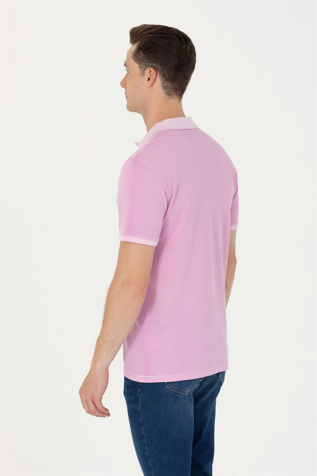 Мужская футболка-поло Magnolia Basic - U.s. polo assn фото 12