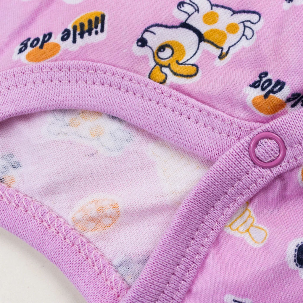 Полукомбинезон кулирка 1205100103 - Youlala фото 3