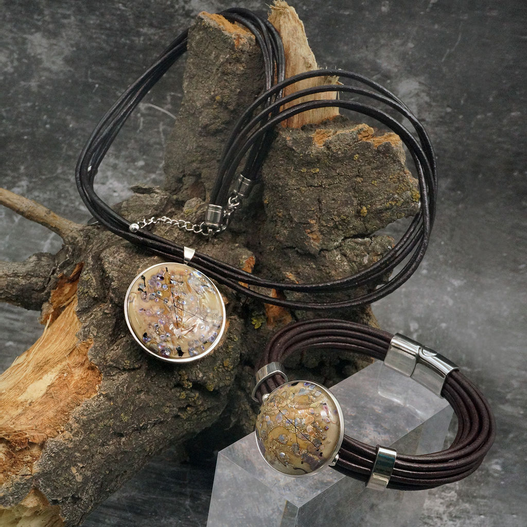 ILLUSION Колье LKY5836