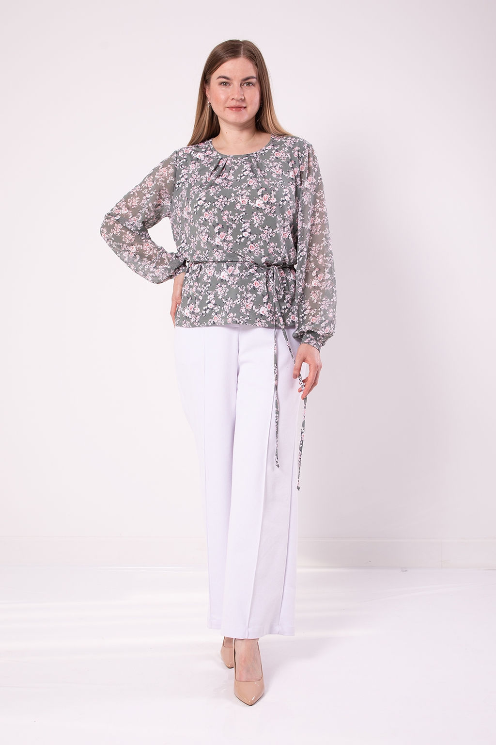 Джемпер женский Ш4652 - Olsarri фото 2