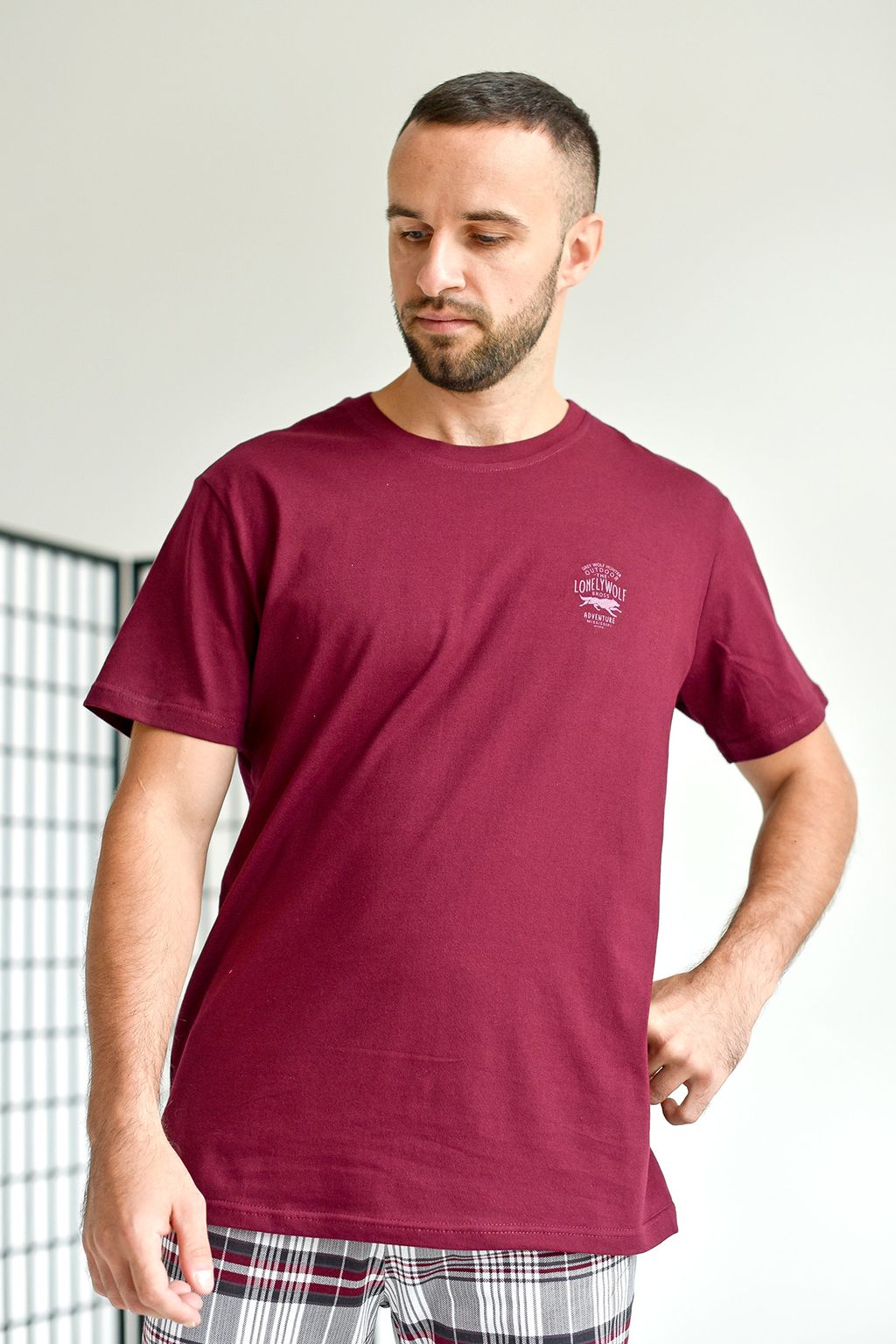 Пижама мужская Комфорт - Оптима фото 3