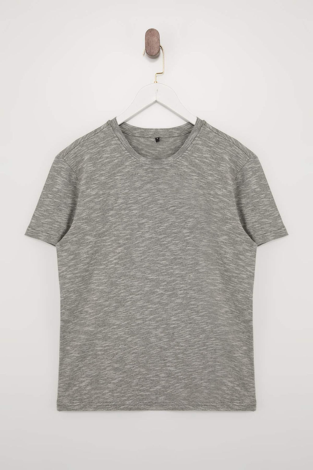 Haki Regular/Normal Kesim Flaml? Suprem T-Shirt TMNSS26TS00006 - Trendyolmilla фото 3