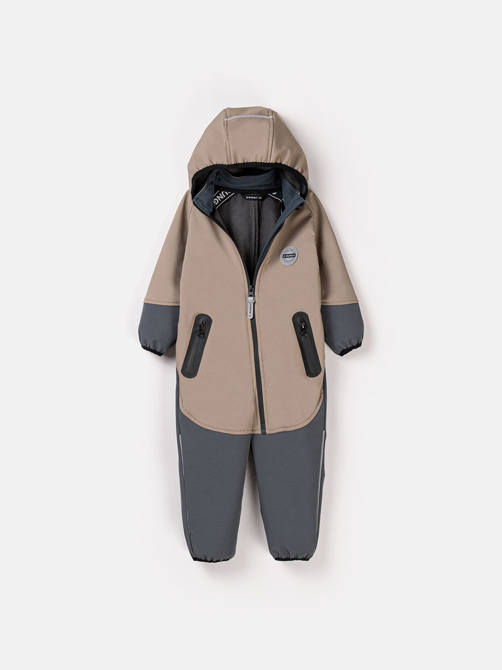 Комбинезон Softshell демисезонный Кокос