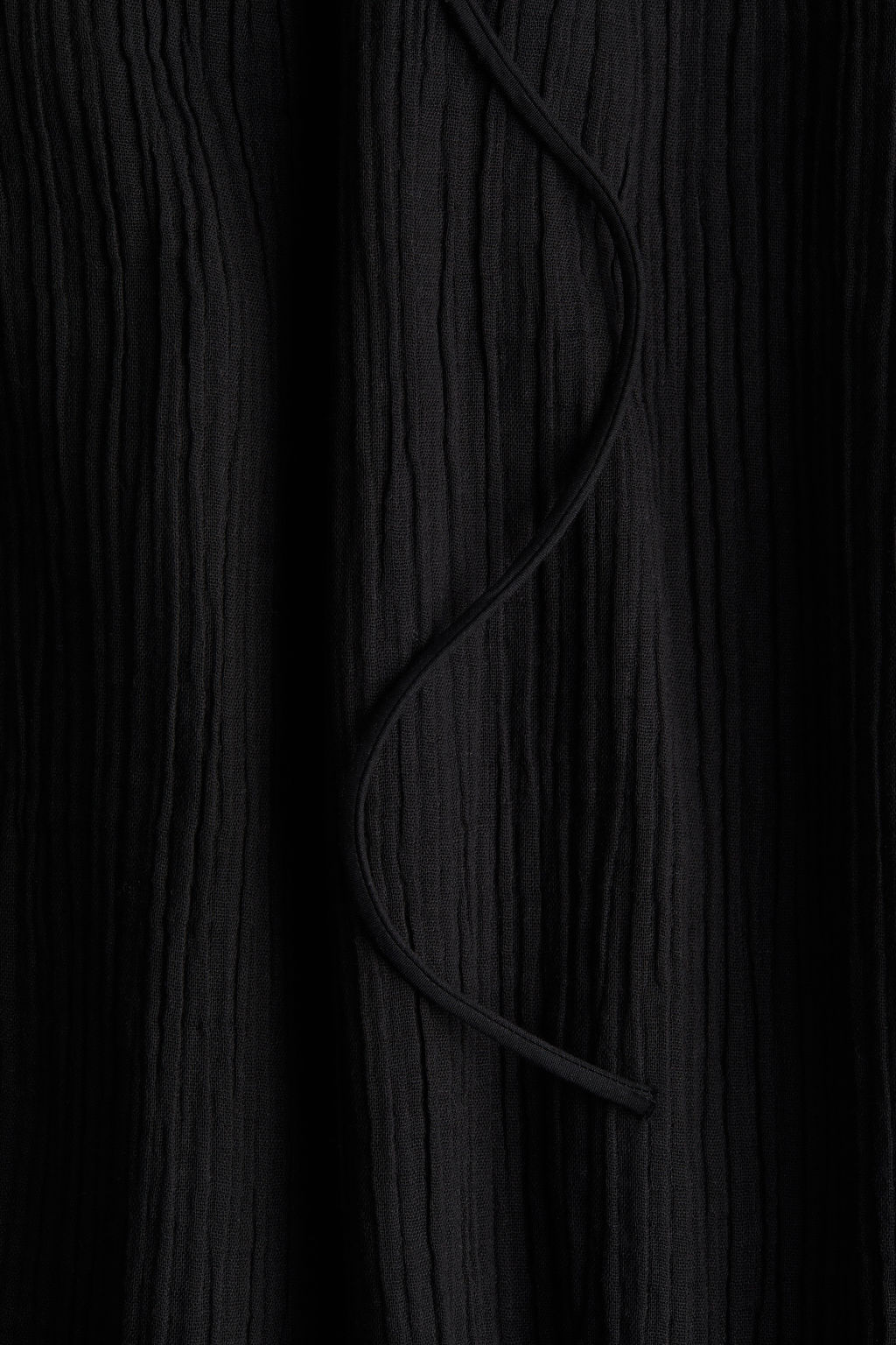 Maxivestido con lazada - H&m фото 5