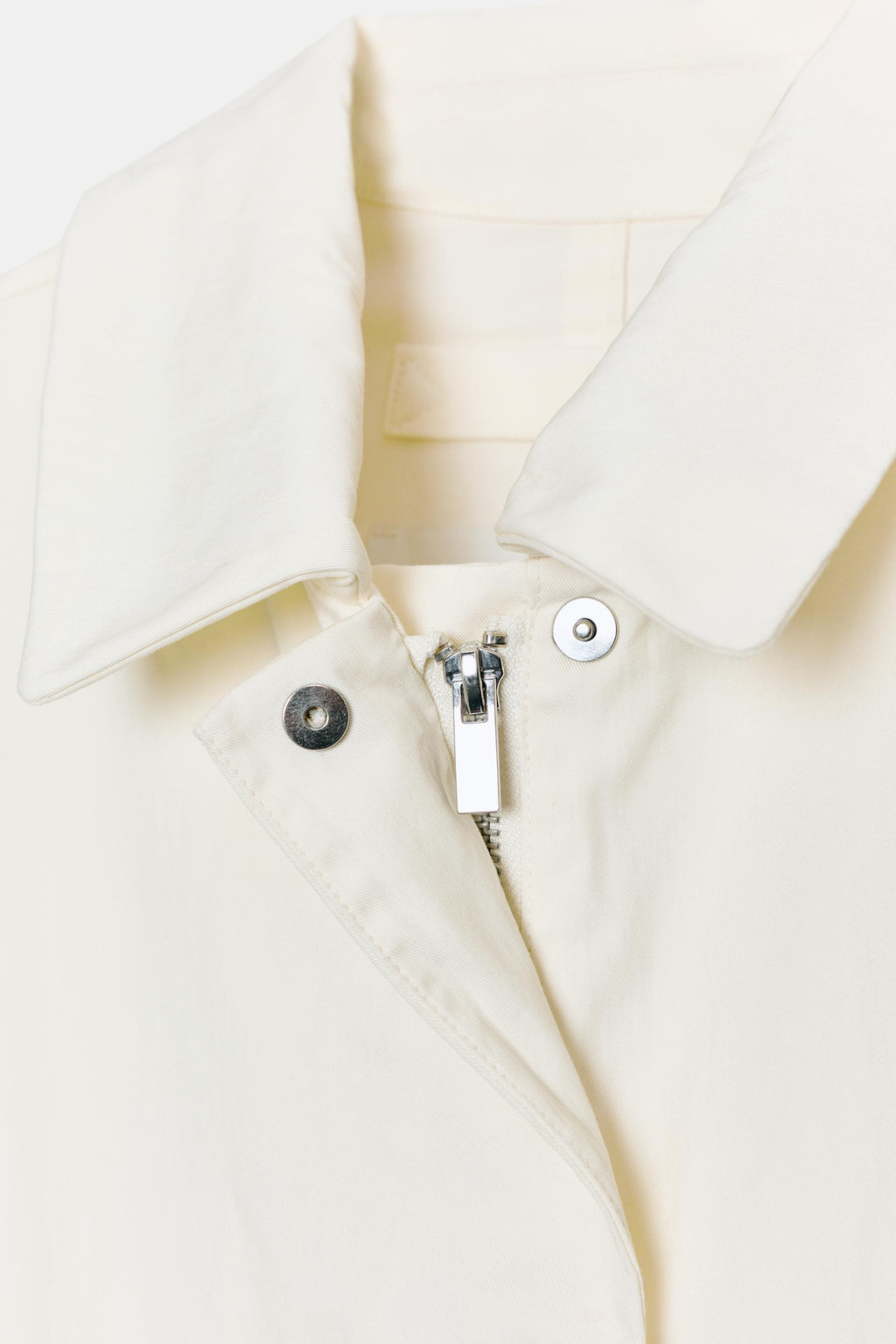 OVERSIZE TRENCH COAT ZW COLLECTION - Zara фото 7