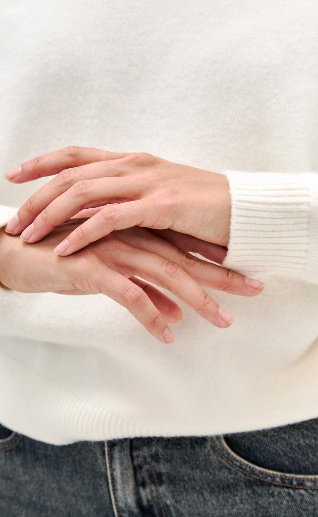 Джемпер P522-15100 milk - Primm фото 8