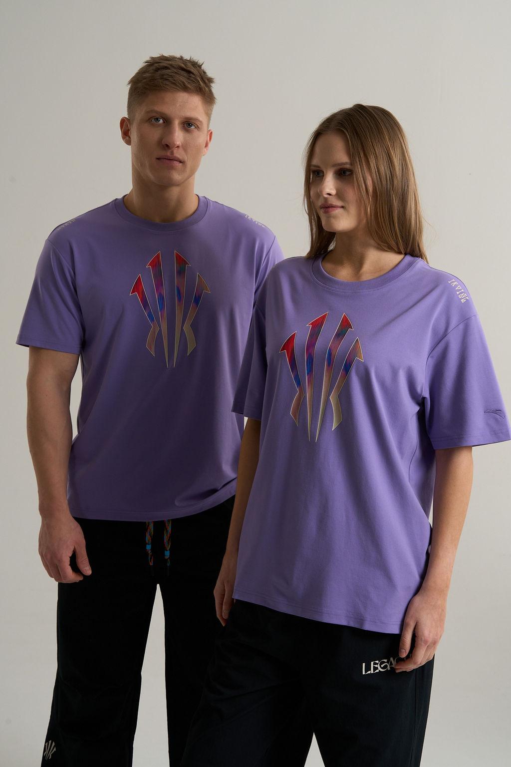 Футболка Фиолетовый