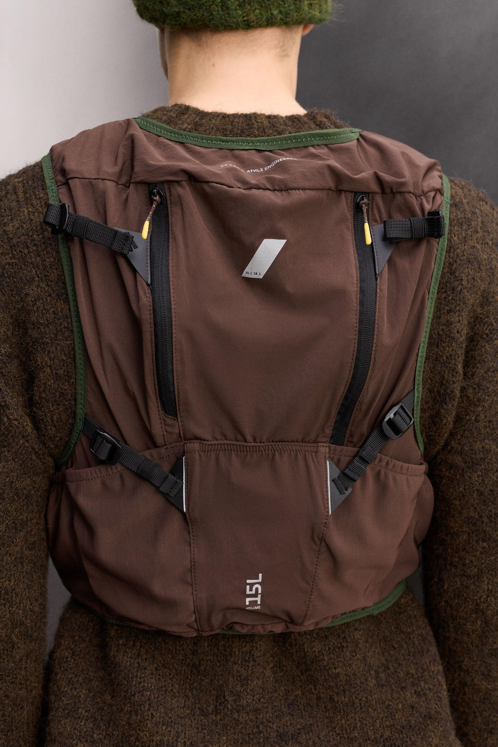 TECHNICAL SPORTS GILET - Zara фото 4