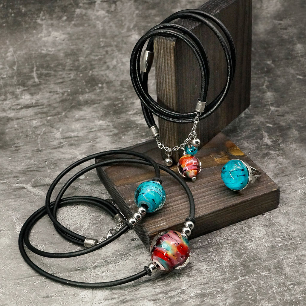 MELODY COLOR Кольцо KO4409 - Vloes фото 4