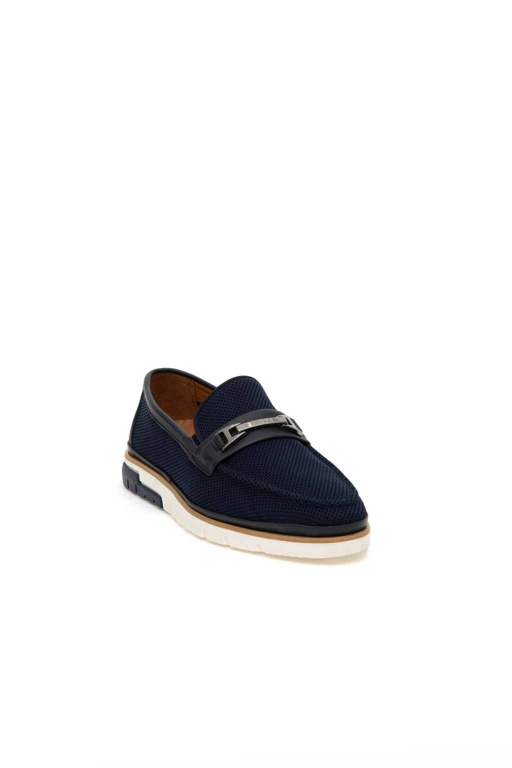 Erkek Lacivert Casual Ayakkab_ Sepette S_rpriz _ndirim - U.s. polo assn фото 3