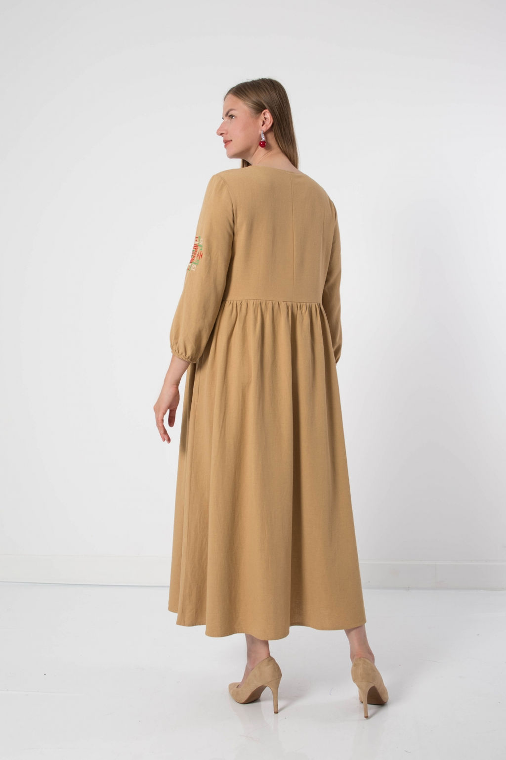 Платье женское Т4797 - Olsarri фото 3