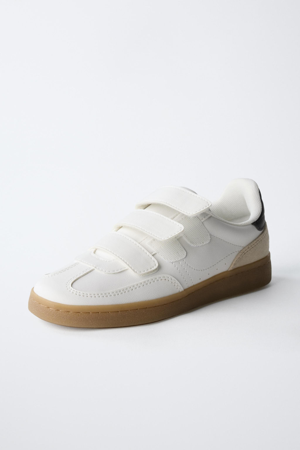 STRAPPY PLIMSOLLS - Zara фото 3