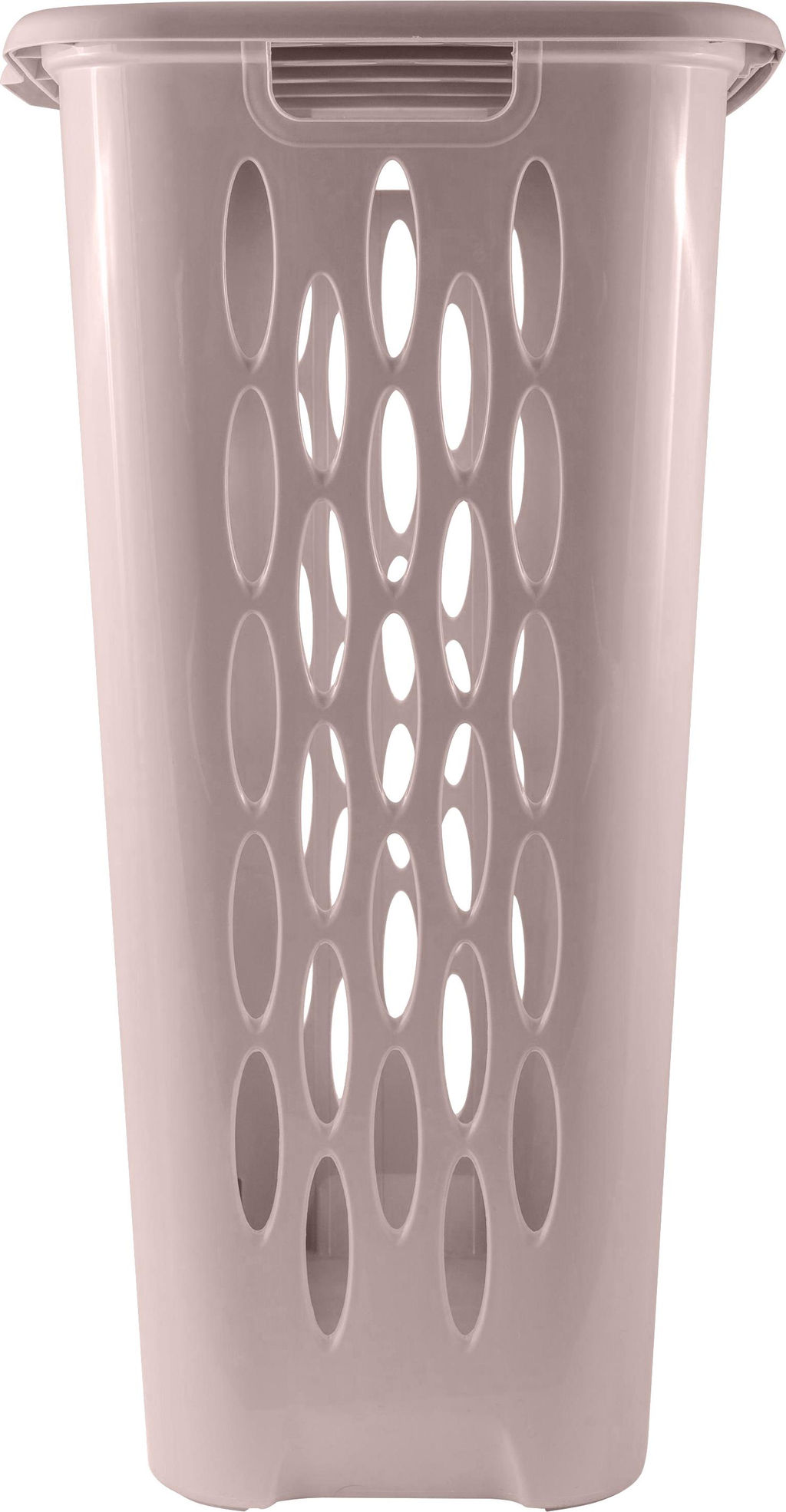 Корзина для белья Raindrop пласт. 37л 422*290*515 мм арт. KL1801