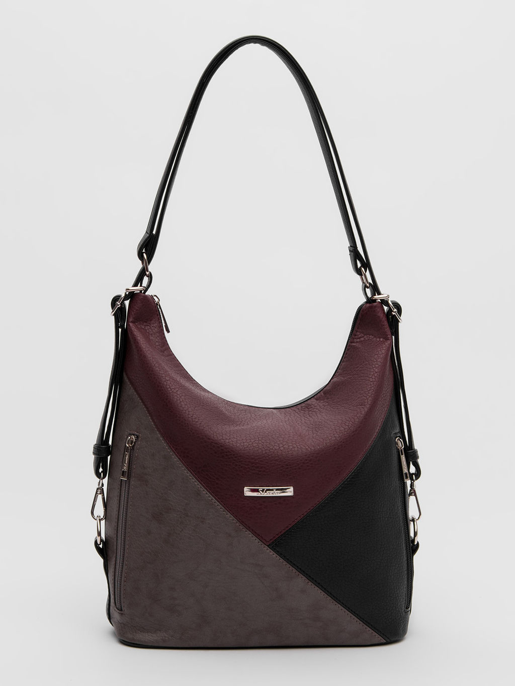 Чёрный мешок-трансформер S.Lavia  фото 14