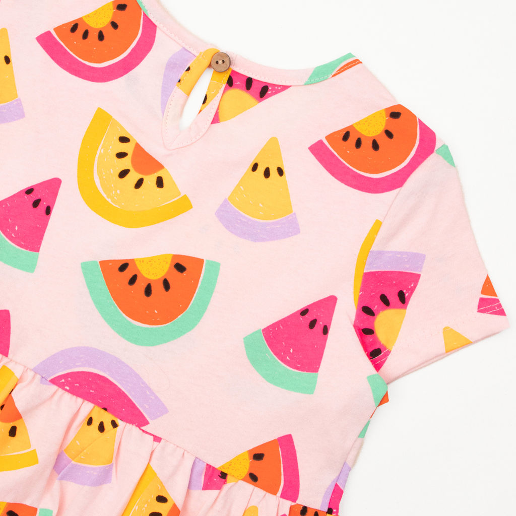 Платье кулирка 1871100405 - Youlala фото 2