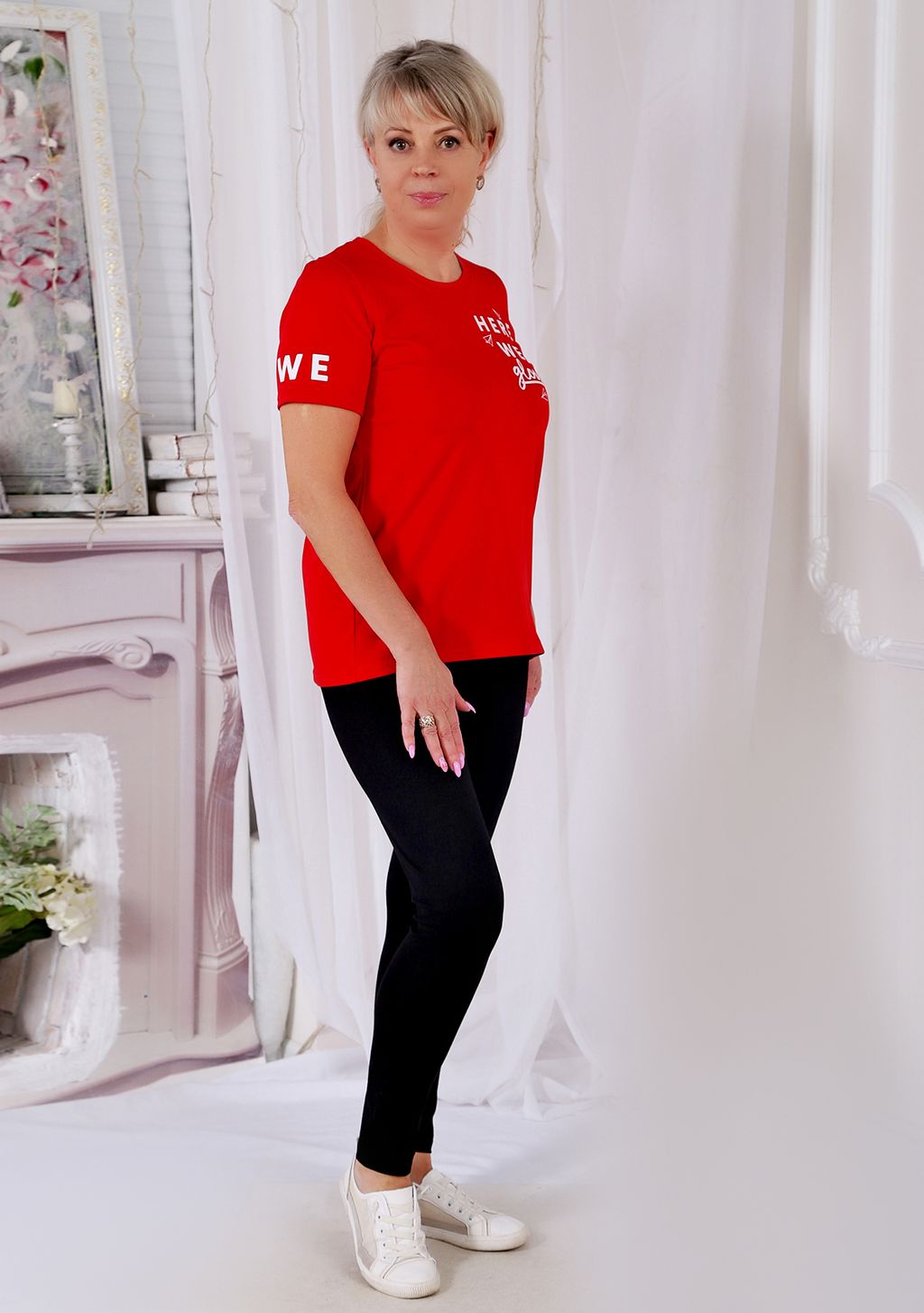 Футболка Арьяна - Марлен фото 2