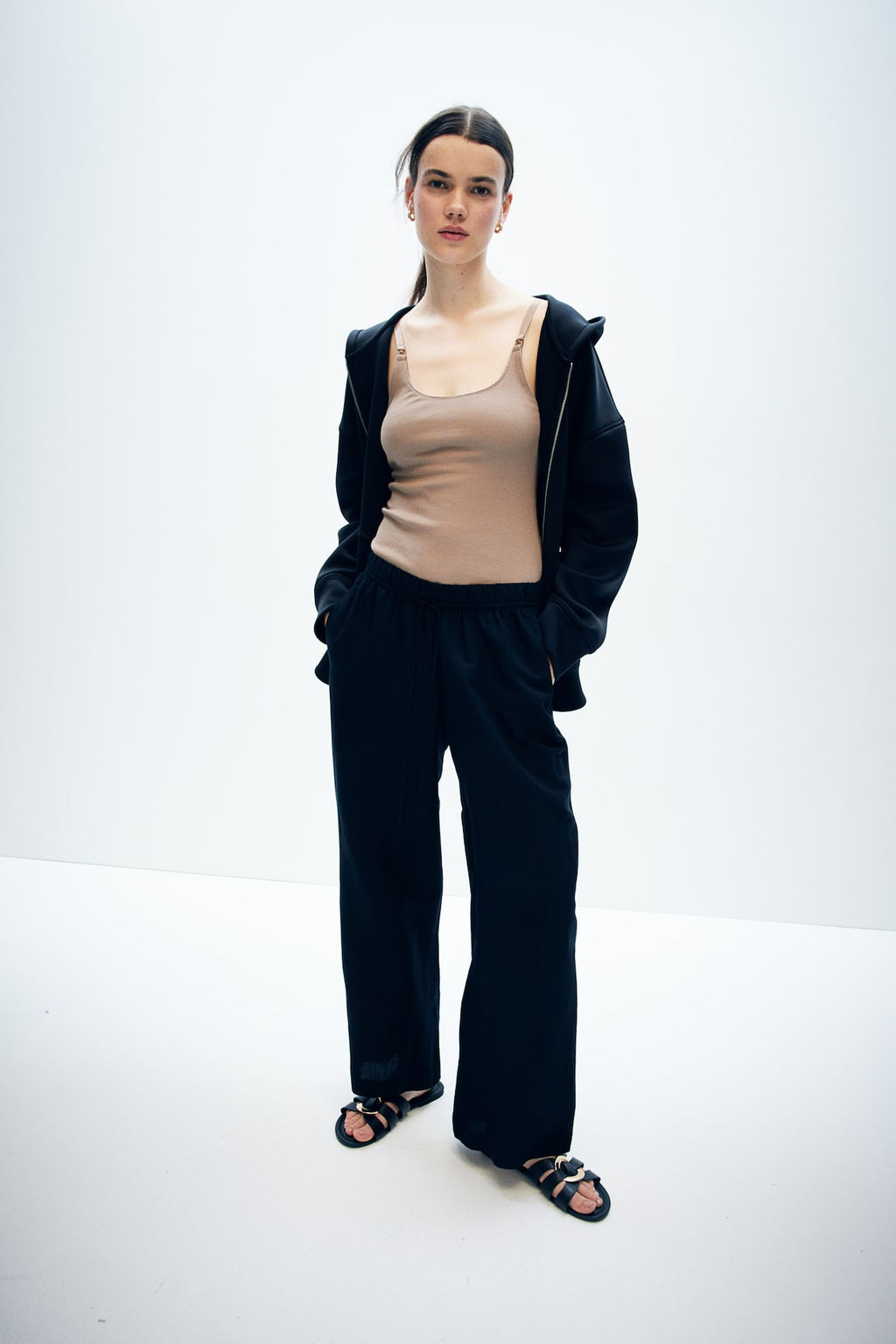 MAMA Pack de 2 tops de lactancia - H&m фото 3