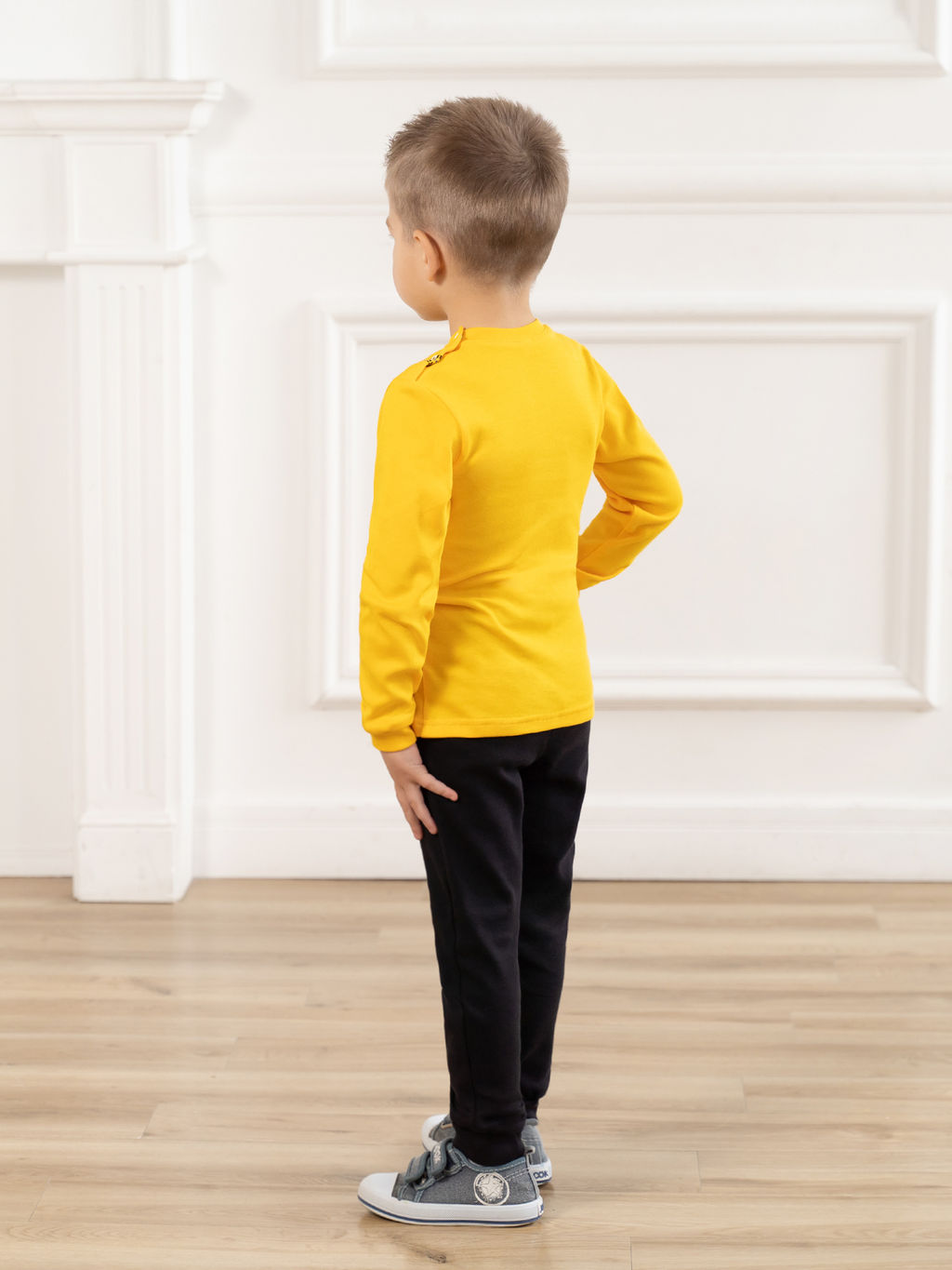 Костюм детский красная бабочка - Утенок фото 6