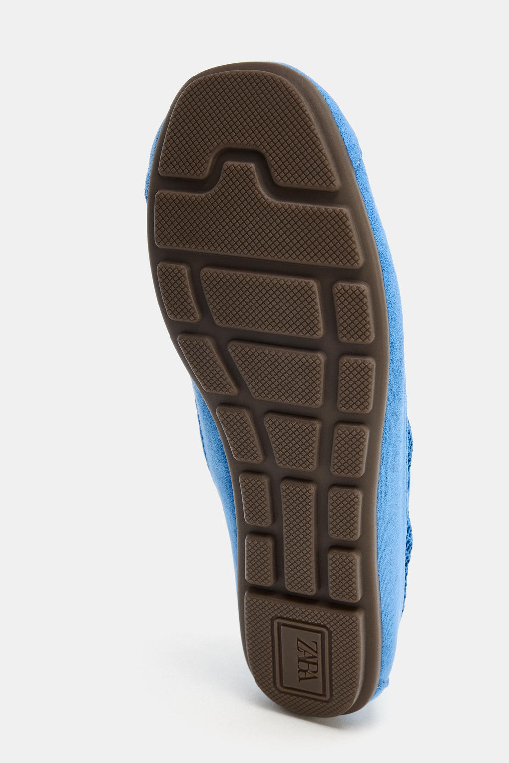 ZAPATILLA REJILLA TIRADOR / Azul - Zara фото 7