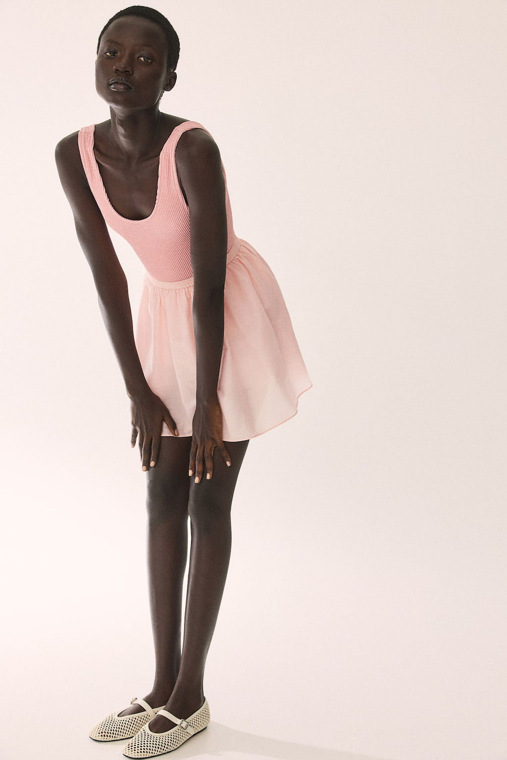 Minifalda pantalon - H&m фото 3