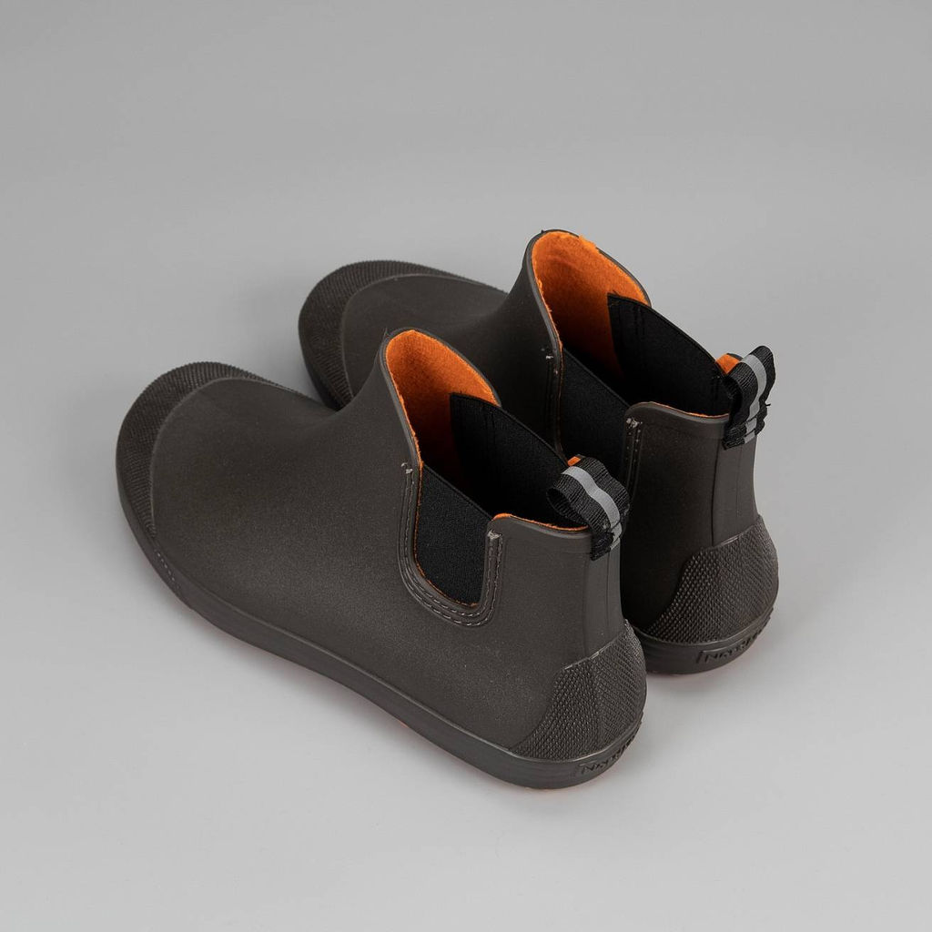 Мужские ботинки Nordman Beat с красной подошвой  фото 23