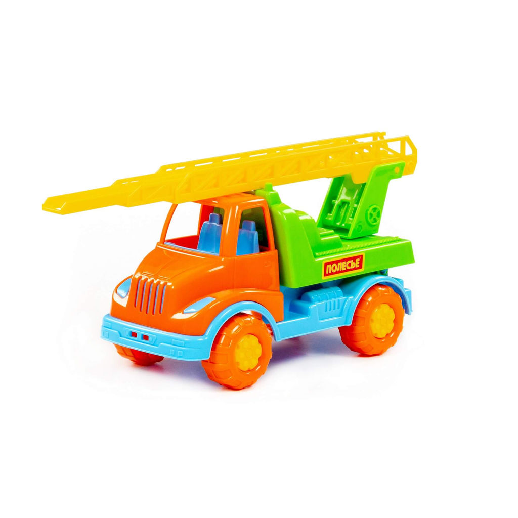 Леон, автомобиль-пожарная спецмашина - Полесье фото 6