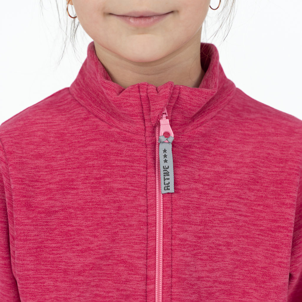 Комбинезон детский розовый