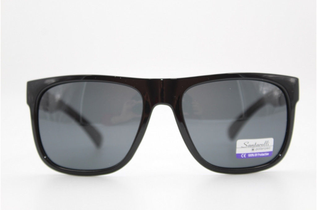 Солнцезащитные очки santarelli с мешочком (Polarized) 1594 C1 58-20-136