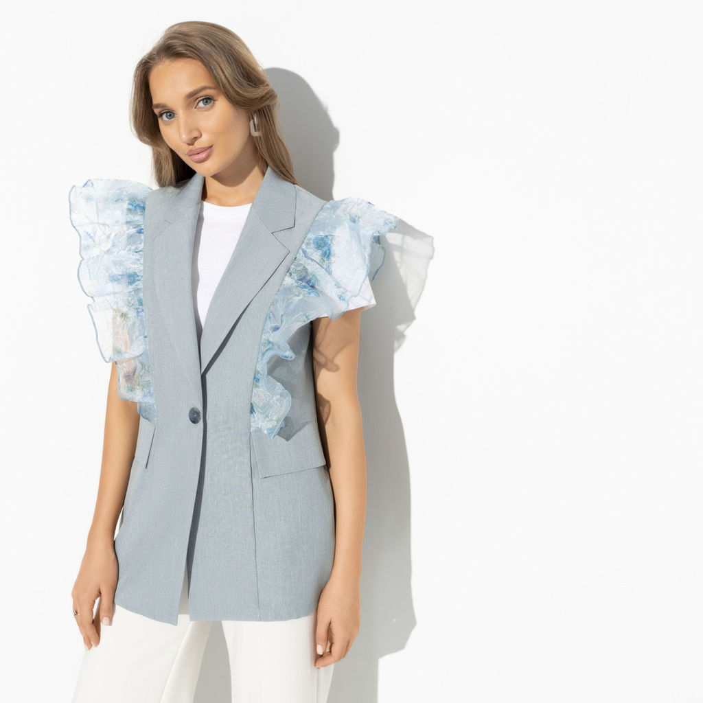 Жилет Это восторг (флирт) - Charutti фото 8