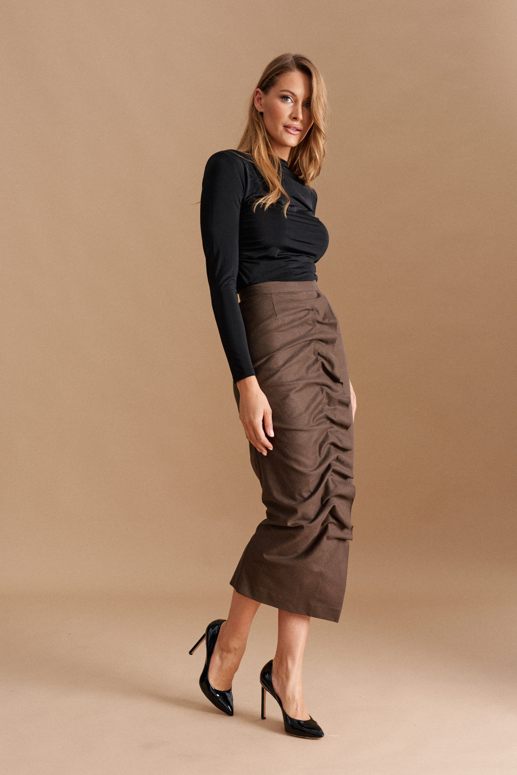 Юбка - Elletto фото 3