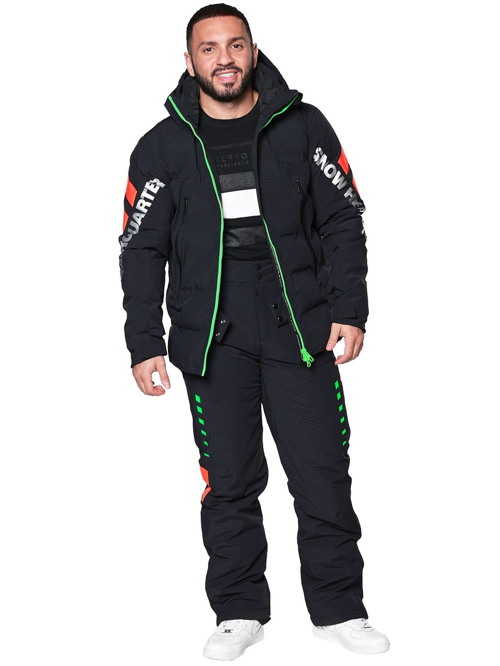 Костюм KA-095 Черный