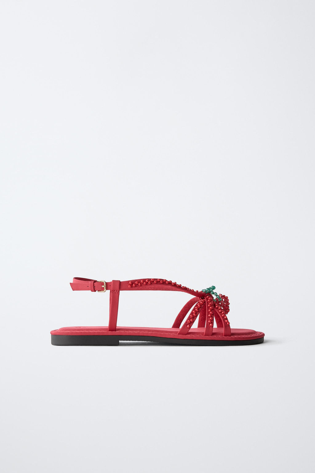 CHERRY SANDALS
