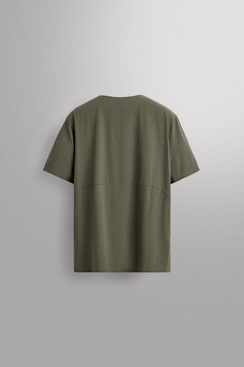 CAMISETA T?CNICA ESTRUCTURA / Gris antracita