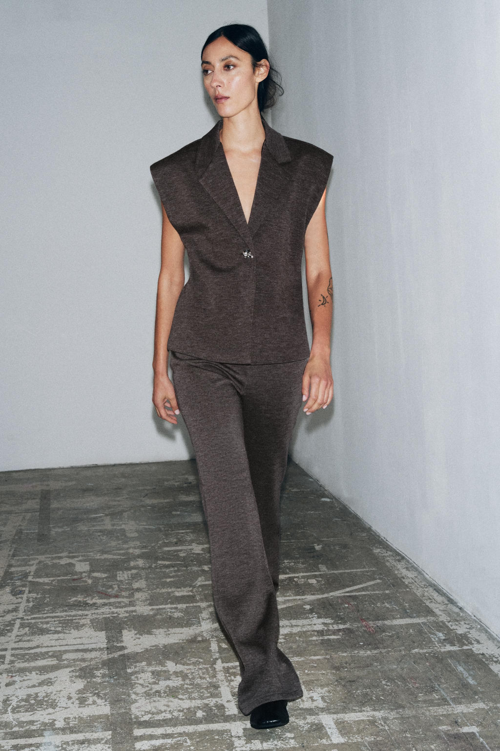 FLARE TROUSERS - Zara фото 3